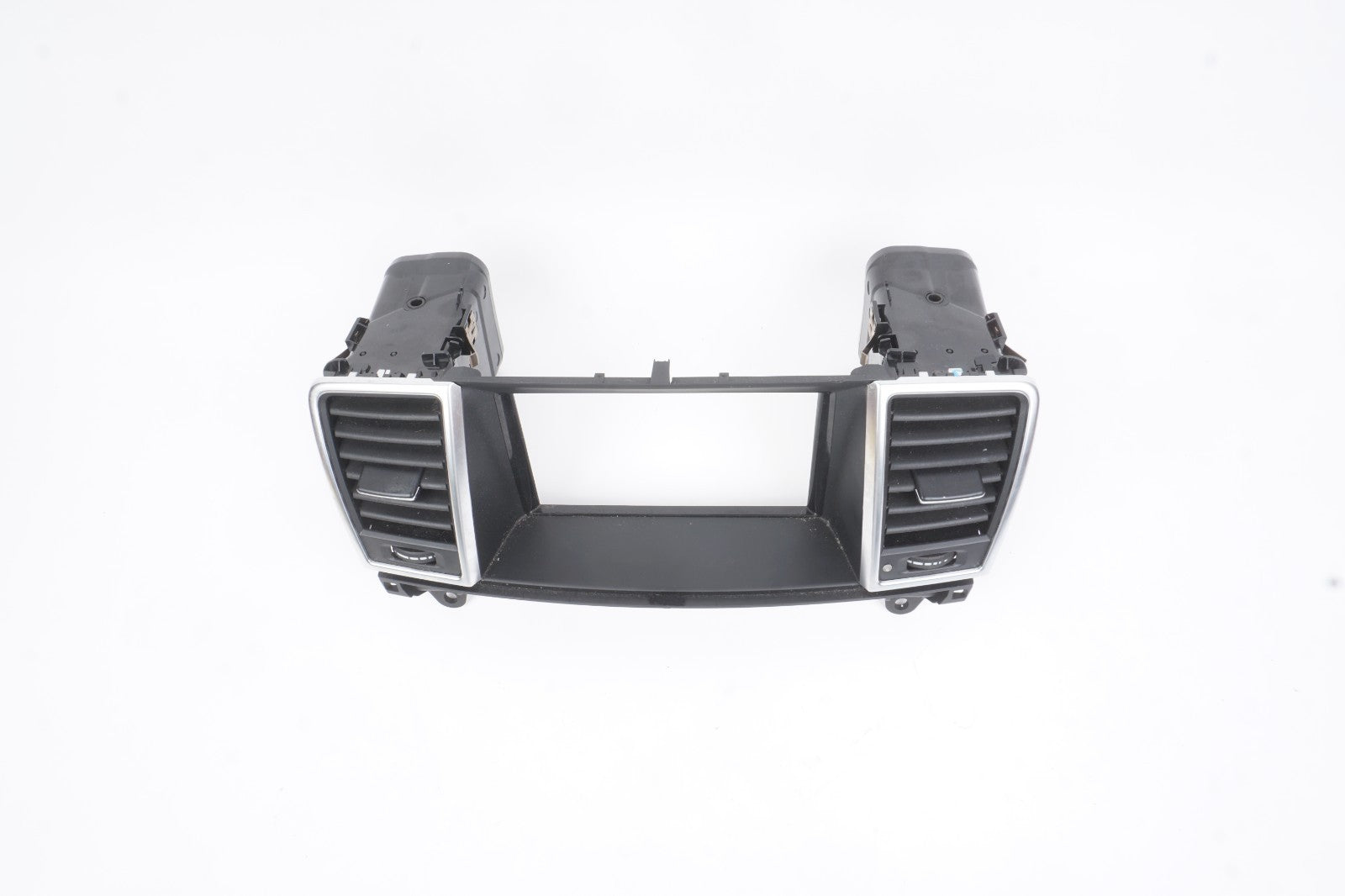 2012-2016 Mercedes ML GL Dash Center A/C Air Bezel Trim  OEM
