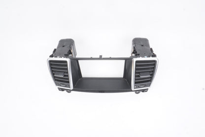 2012-2016 Mercedes ML GL Dash Center A/C Air Bezel Trim  OEM