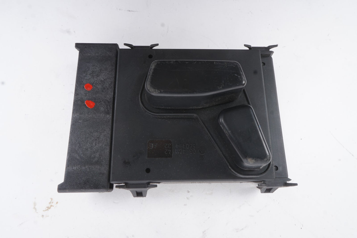 2014-2024 Maserati Ghibli Front Right Passenger Power Seat Control Switch OEM