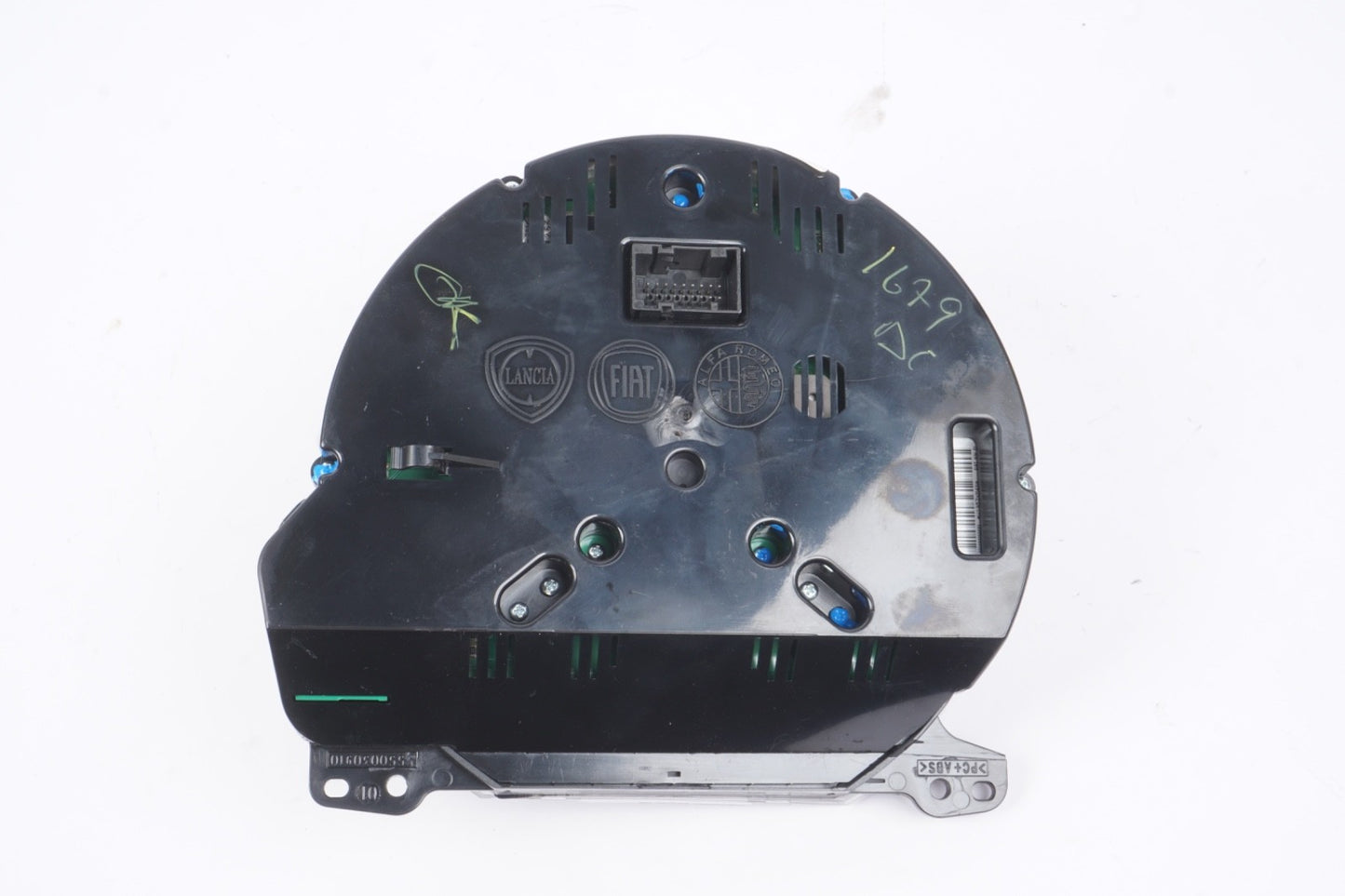 2012 - 2017 Fiat 500 Speedometer MPH Instrument Cluster Gauge Odometer