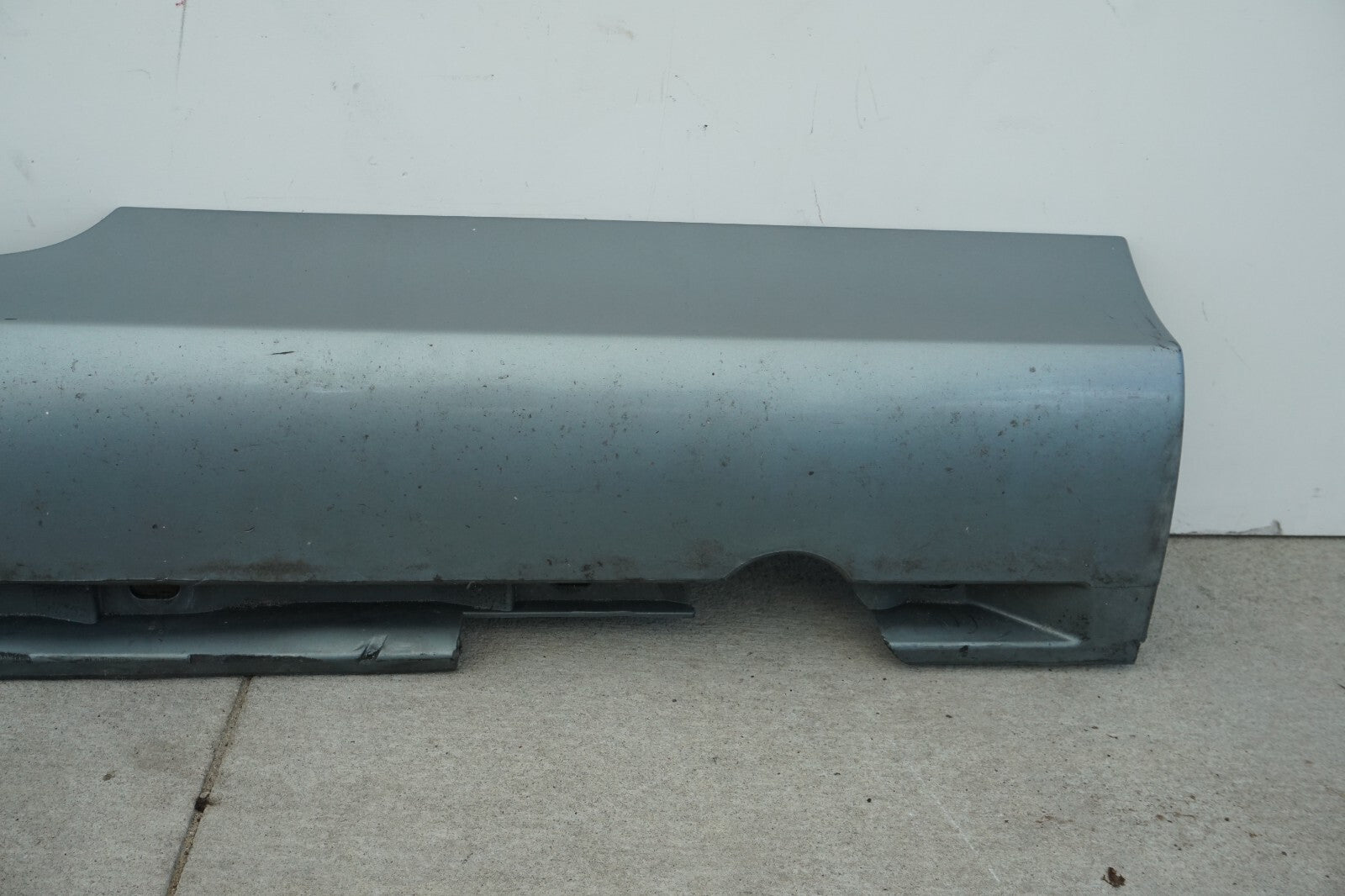 2006-2013 VOLVO C70 T5 LEFT DRIVER SIDE ROCKER PANEL SKIRT MOLDING OEM