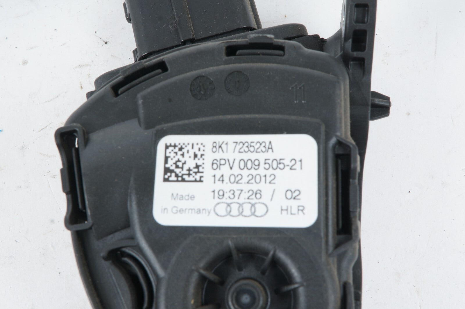 2012 - 2017 AUDI A7 GAS PEDAL ACCELERATOR 8K1723523A OEM