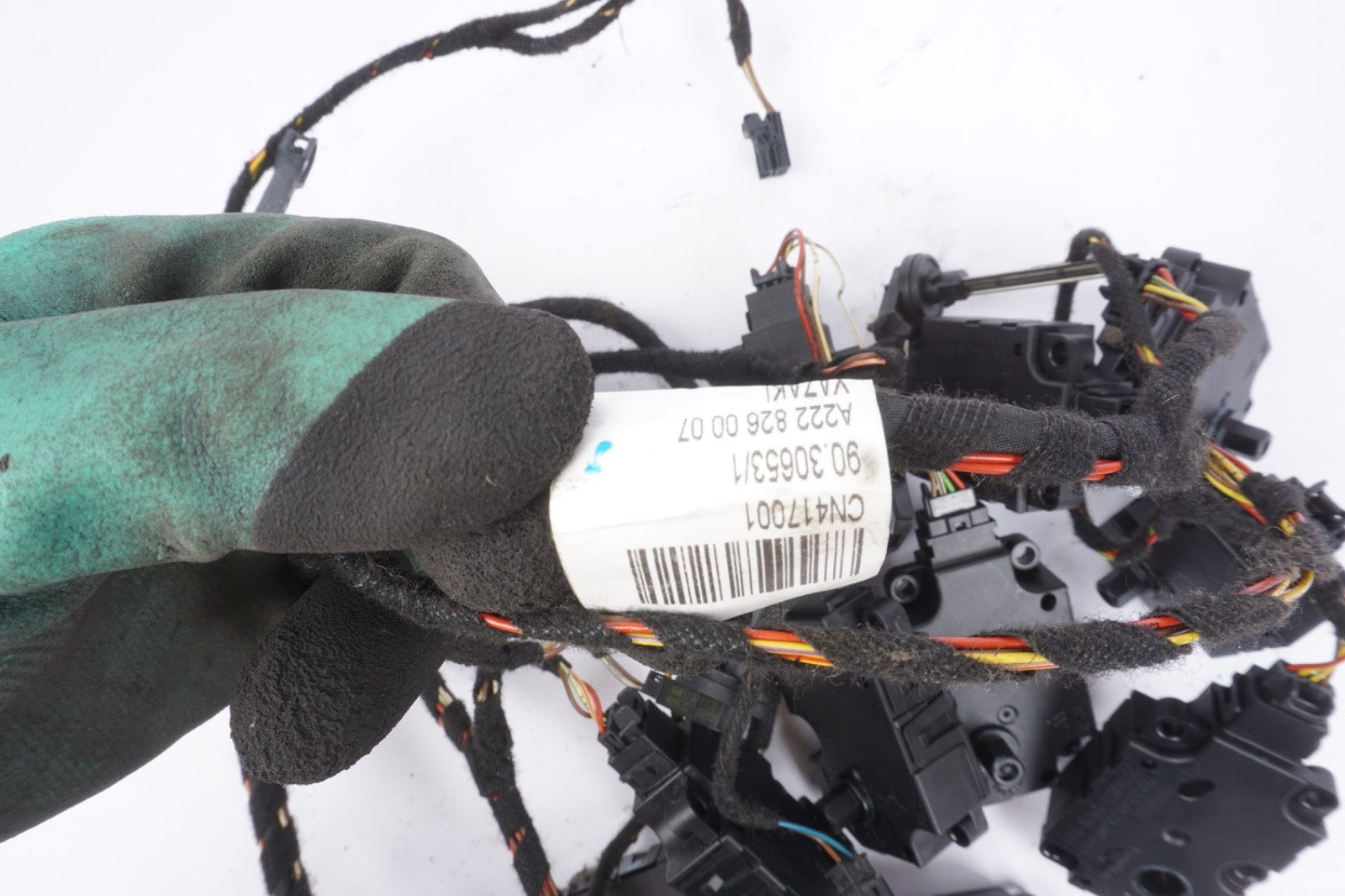 2014 - 2017 Mercedes S550 W222 OEM HVAC AC Air Flap Servo Motor Actuator Flaps