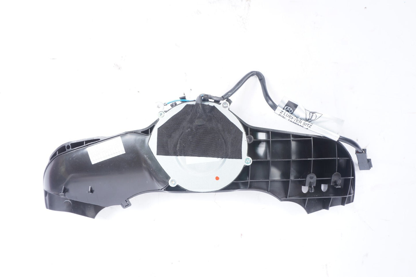 11 - 18 Porsche Cayenne 958 Front Left Driver Seat Cooling Fan  OEM