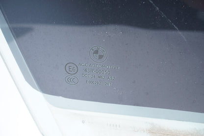 2011 - 2016 BMW 528i 535i 550i F10 FRONT RIGHT SIDE DOOR WINDOW GLASS OEM