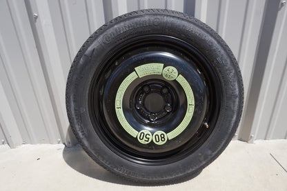 10-17 Mercedes W207 E350 Spare Tire   T135/80R17 OEM