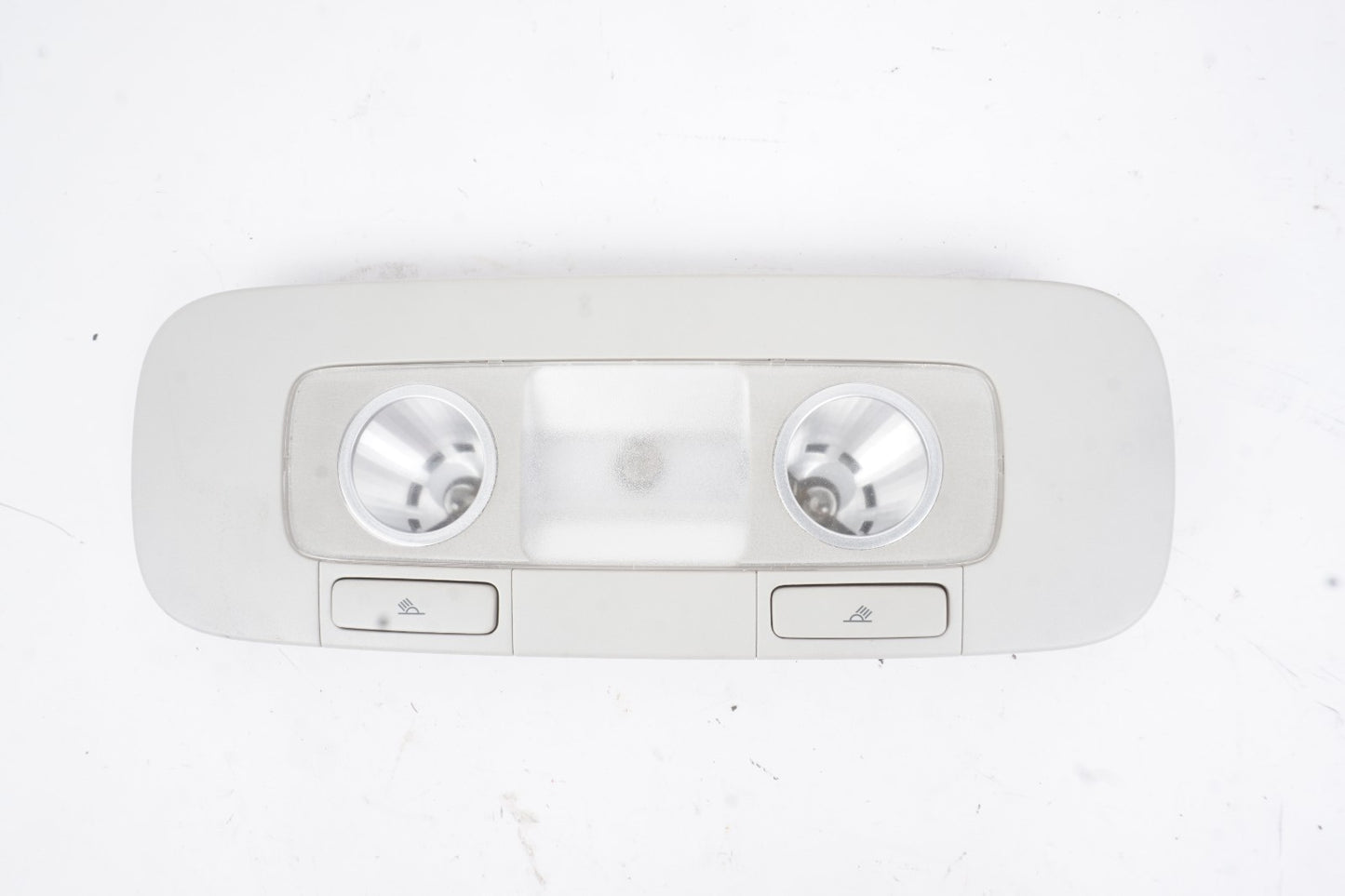 2012-2019 Volkswagen Passat Rear Dome Reading Light 3C0947291E OEM