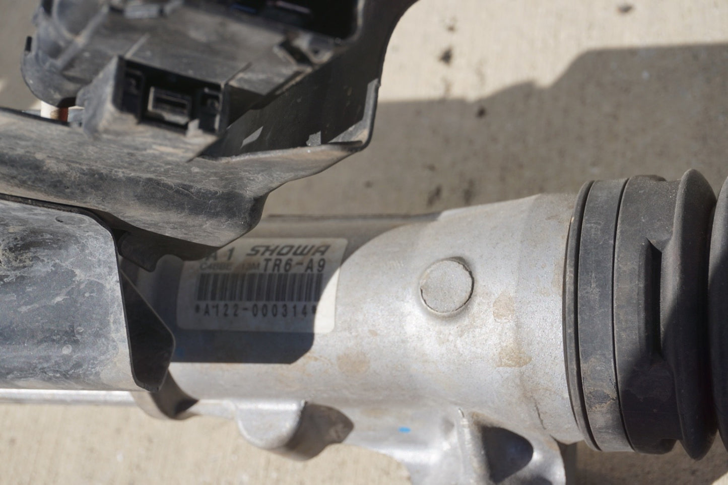2016 - 2022 Acura ILX Electric Power Steering Gear Rack OEM