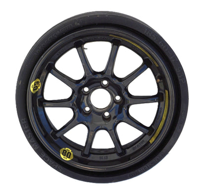 2003-2012 Mercedes-Benz SL500 SPARE TIRE 185/60-17 OEM