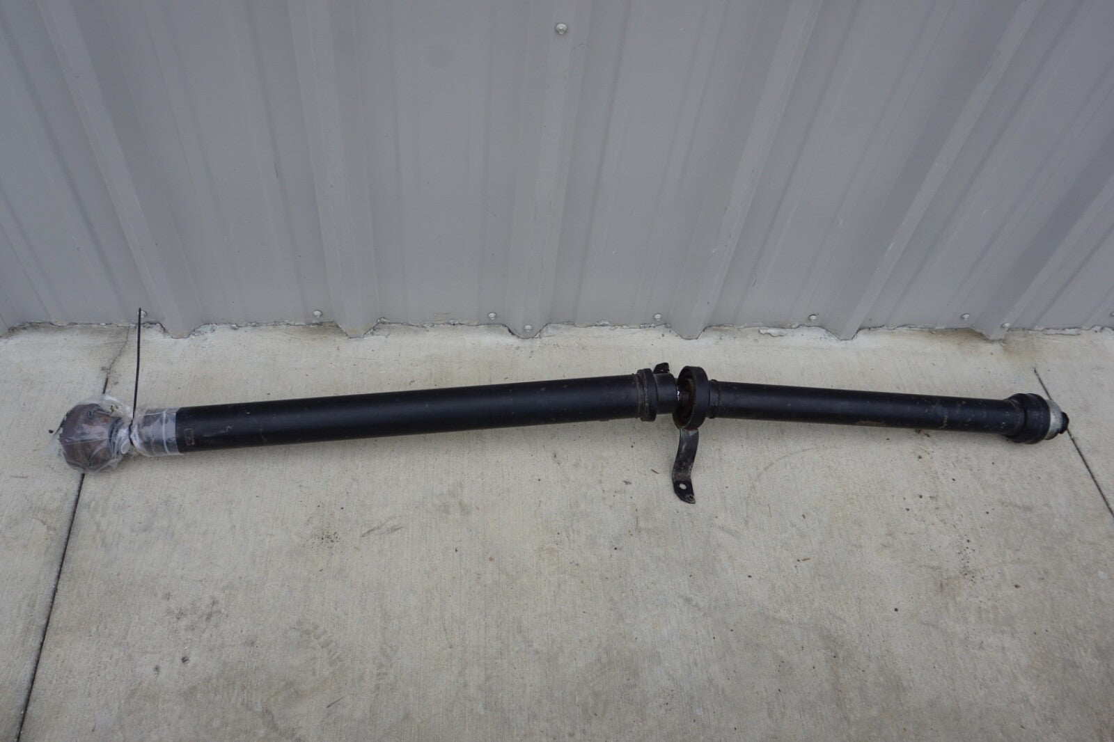 2012 - 2017 AUDI A7 QUATTRO REAR DRIVE SHAFT DRIVESHAFT PROPELLER OEM