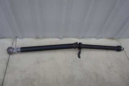 2012 - 2017 AUDI A7 QUATTRO REAR DRIVE SHAFT DRIVESHAFT PROPELLER OEM