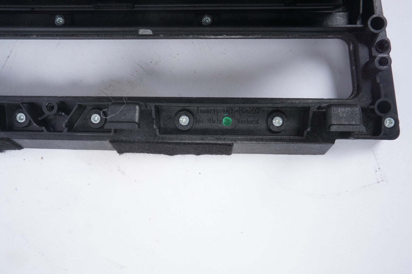 2006 - 2010  BMW 650i E63 E64 Ash Tray Storage Shifter Bezel Center Console OEM