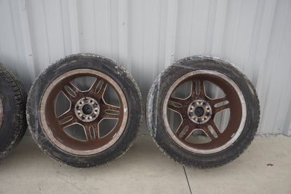 2003 - 2012 Mercedes S550 Rim Rims Wheel Wheels Set AMG R18