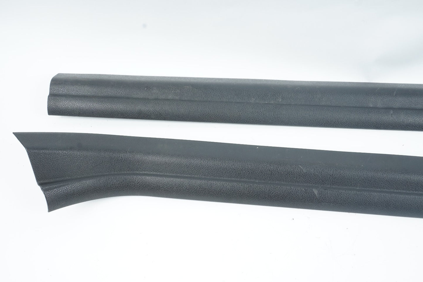 2012 - 2018 BMW 650i 640i DOOR SILL COVER TRIM PANEL LEFT & RIGHT  OEM