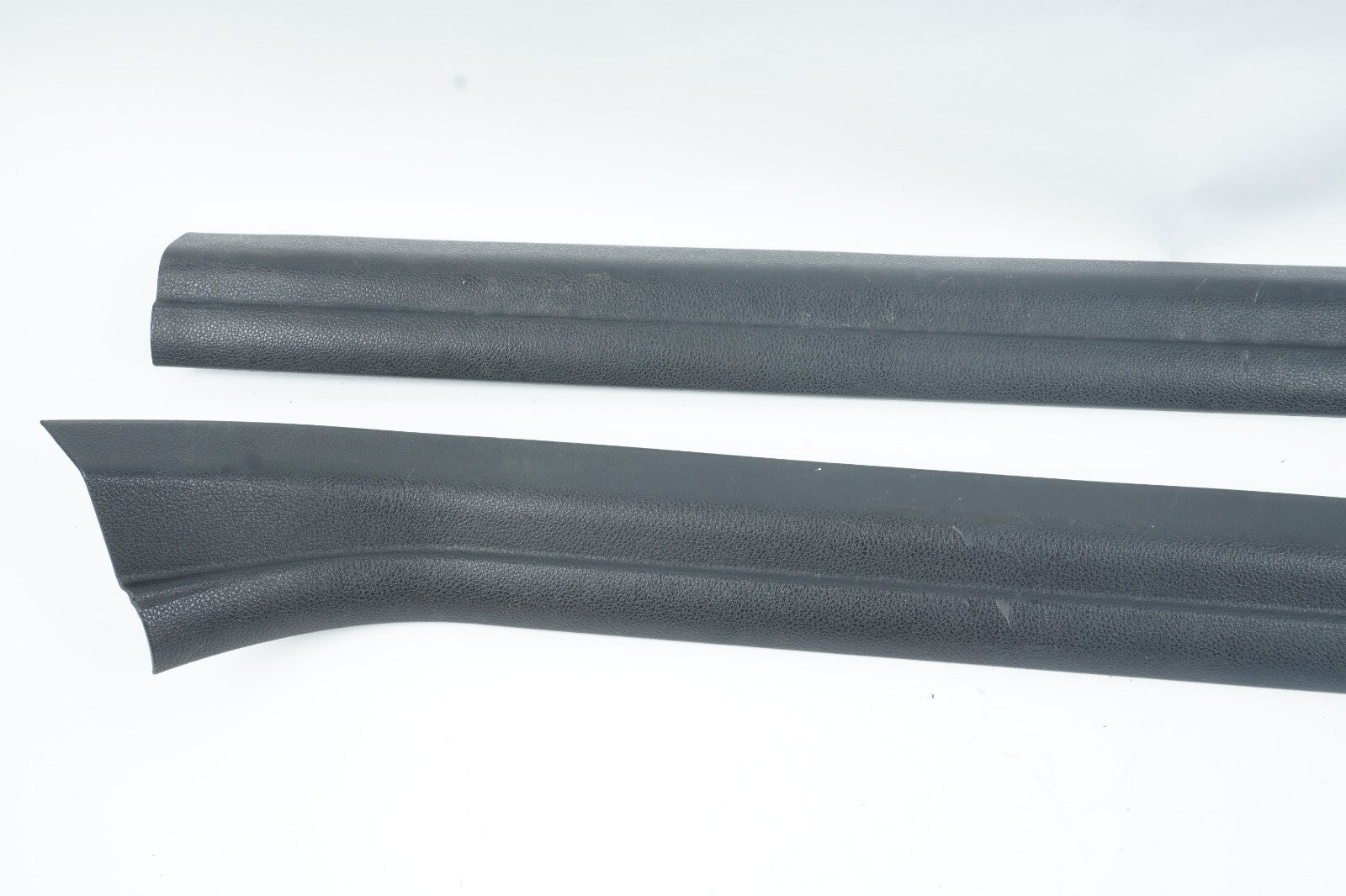 2012 - 2018 BMW 650i 640i DOOR SILL COVER TRIM PANEL LEFT & RIGHT  OEM