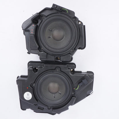 2013 - 2018 AUDI S8 - Front Rear LEFT BANG & Olufsen DOOR Speaker / Woofer Set 2
