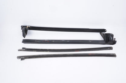 2011-2014 MERCEDES E350 CONVERTIBLE REAR QUARTER RUBBER SEAT LEFT & RIGHT