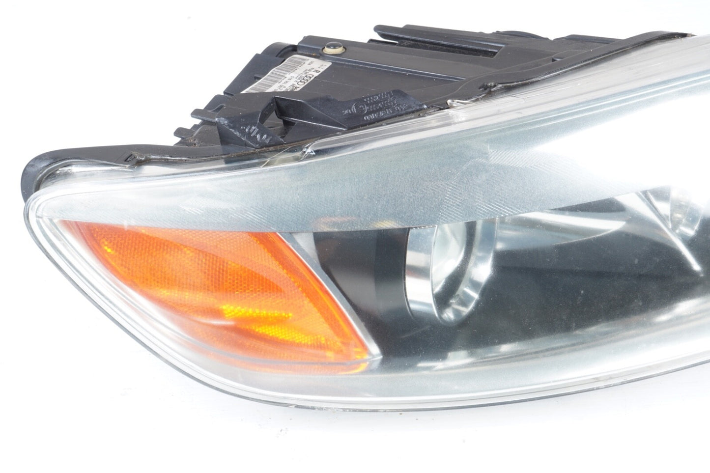 2011-2015 AUDI Q7 RIGHT PASSENGER HEADLIGHT ASSEMBLY OEM 4L0 941 004 H