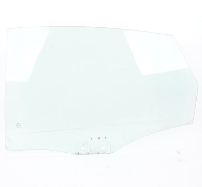 2005 - 2011 Audi A6 Rear Left Door Window Glass OEM