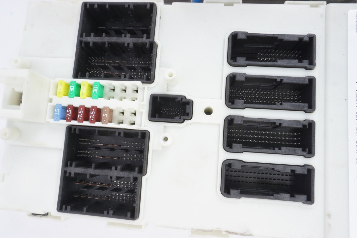 12-18 Bmw F30 228 320 328 428 2.0l Engine Motor DME Control Key Set Oem