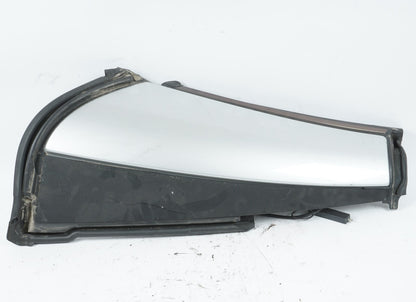 03-08 Mercedes R230 SL500 Convertible Rear Left Roof Top Hinge Cover OEM