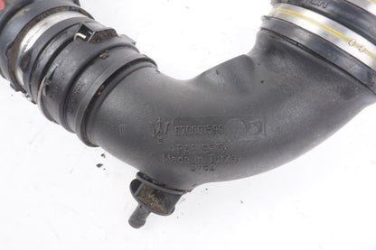2014 - 2017 Maserati Ghibli Right Air Intake Inlet Resonator Sleeve Hose Tube
