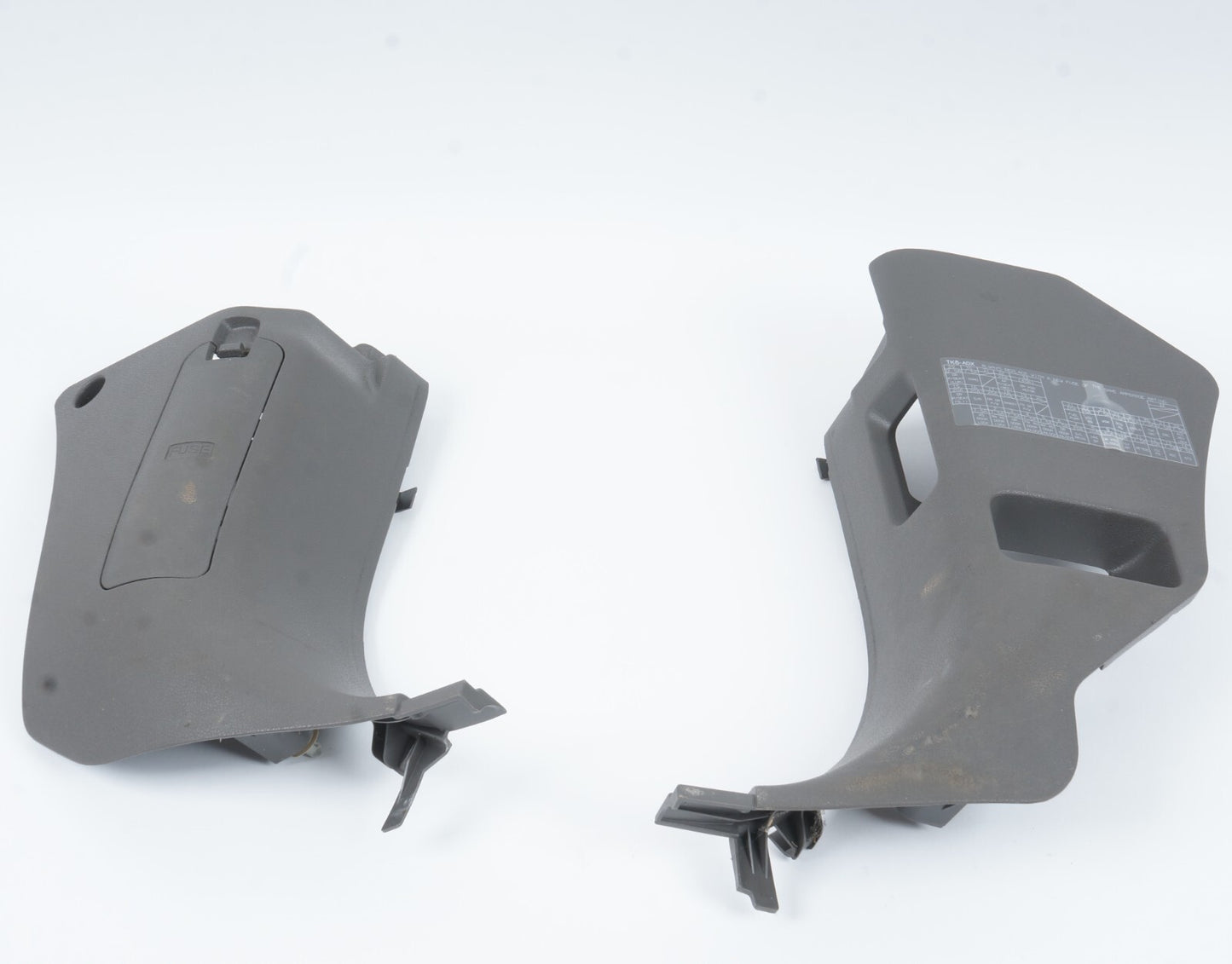 2011 - 2017 HONDA ODYSSEY DASH COWL KICK PANEL GARNISH TRIM LEFT & RIGHT OEM
