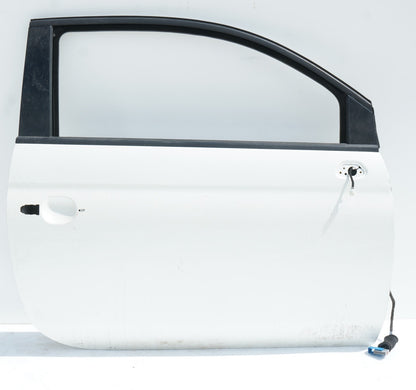 2012 - 2017 FIAT 500 FRONT DOOR SHELL RIGHT PASSENGER SIDE  OEM