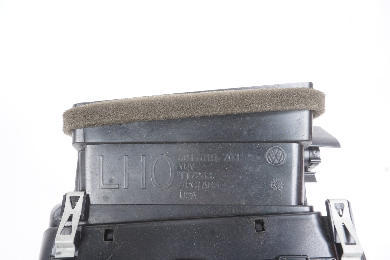 2012-2019 Volkswagen Passat Dash Ac Heater Air Vent Driver Side Left OEM