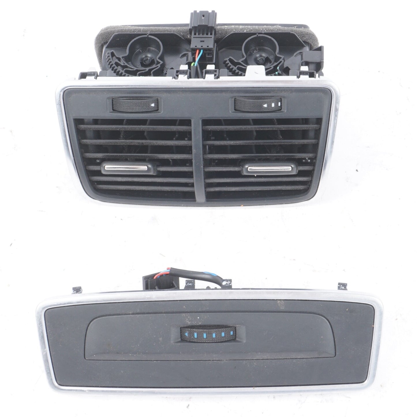 2012-2017 AUDI A6 A7 REAR CONSOLE HVAC AC AIR VENT 4G0819203 OEM