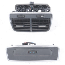 2012-2017 AUDI A6 A7 REAR CONSOLE HVAC AC AIR VENT 4G0819203 OEM