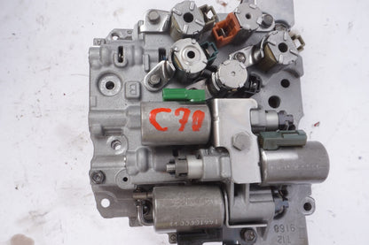 2011 - 2012 VOLVO C70  Transmission Valve Body