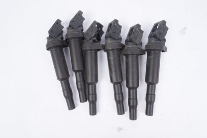 BMW E88 E92 F01 F10 F12 F80 F82 N52 N54 N55 S55 Engine Ignition Coil Set OEM