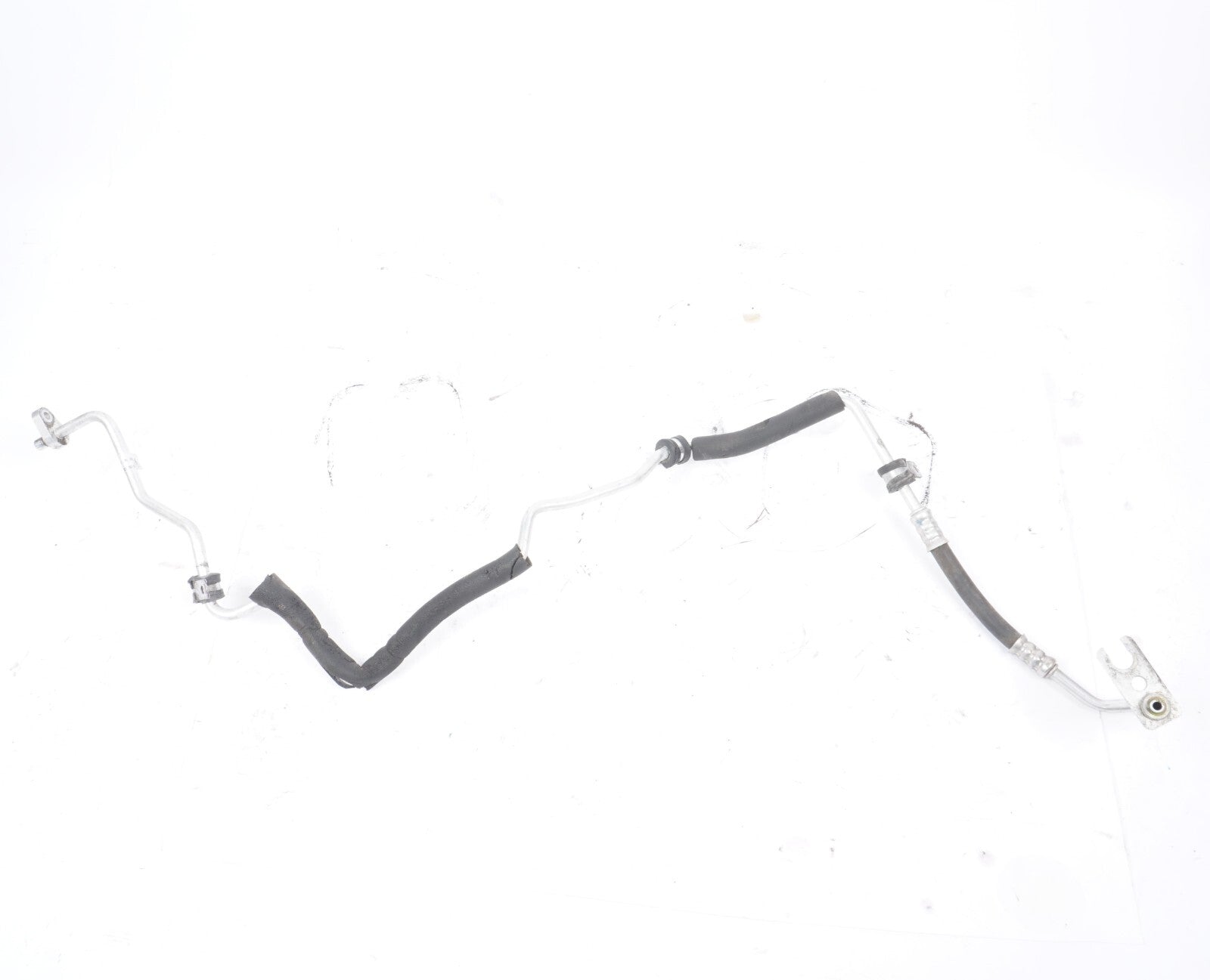 2014-2021 Maserati Ghibli AC Air Conditioning Condenser Hose Tube Pipe Line  OEM