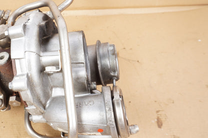 2012 - 2016 BMW 650i 550i 750i 4.4l Left Driver Side Turbocharger  OEM