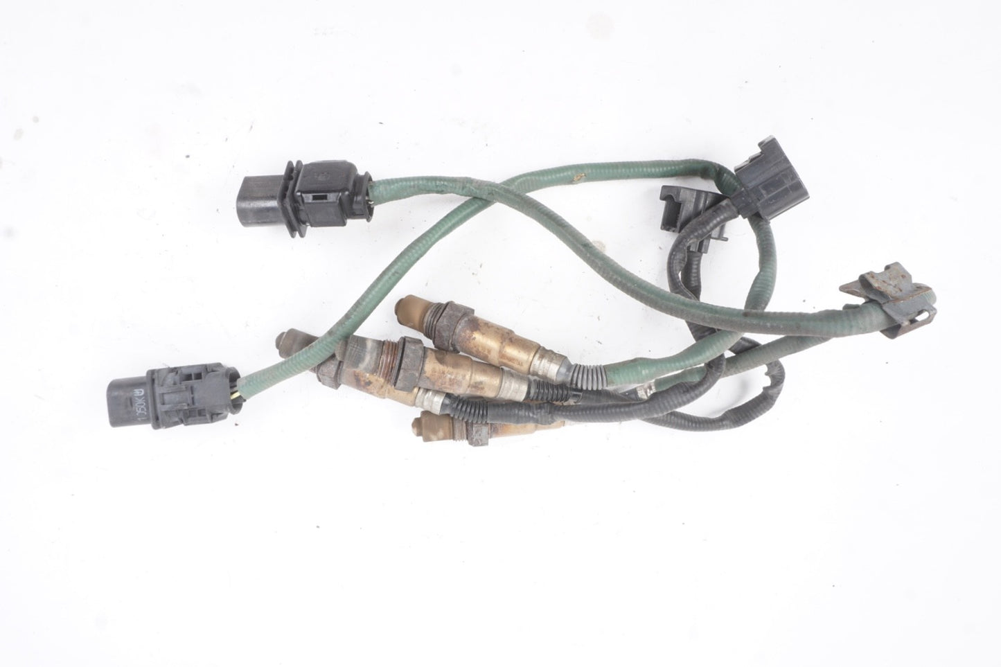 2012 - 2018 Mercedes W212 E350 Oxygen O2 Lambda Probe Sensor Set Of 4 OEM