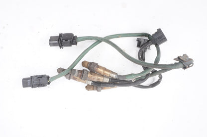 2012 - 2018 Mercedes W212 E350 Oxygen O2 Lambda Probe Sensor Set Of 4 OEM