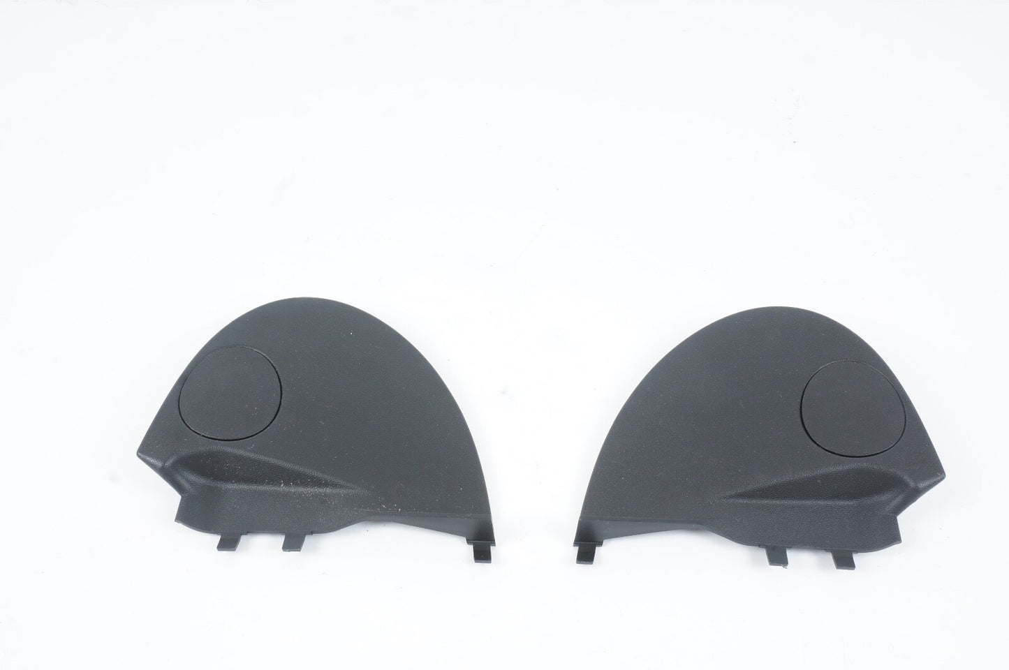 2007-2015 MINI COOPER R55 LEFT RIGHT SIDE DASHBOARD DASH END COVER PANEL OEM