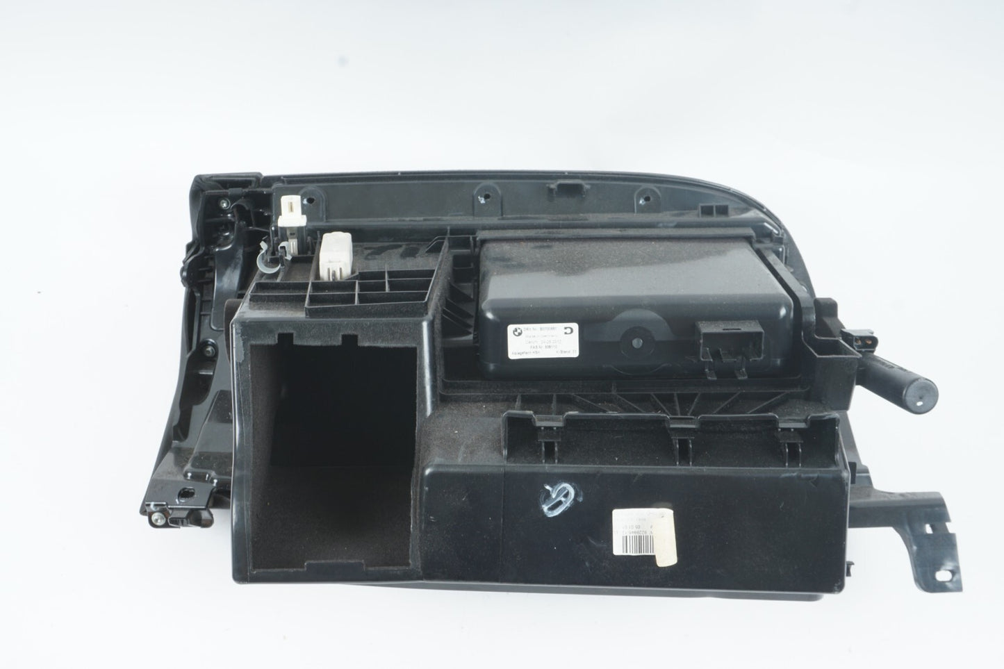 2012 - 2018 BMW 650i 640i DASH GLOVE BOX STORAGE COMPARTMENT OEM