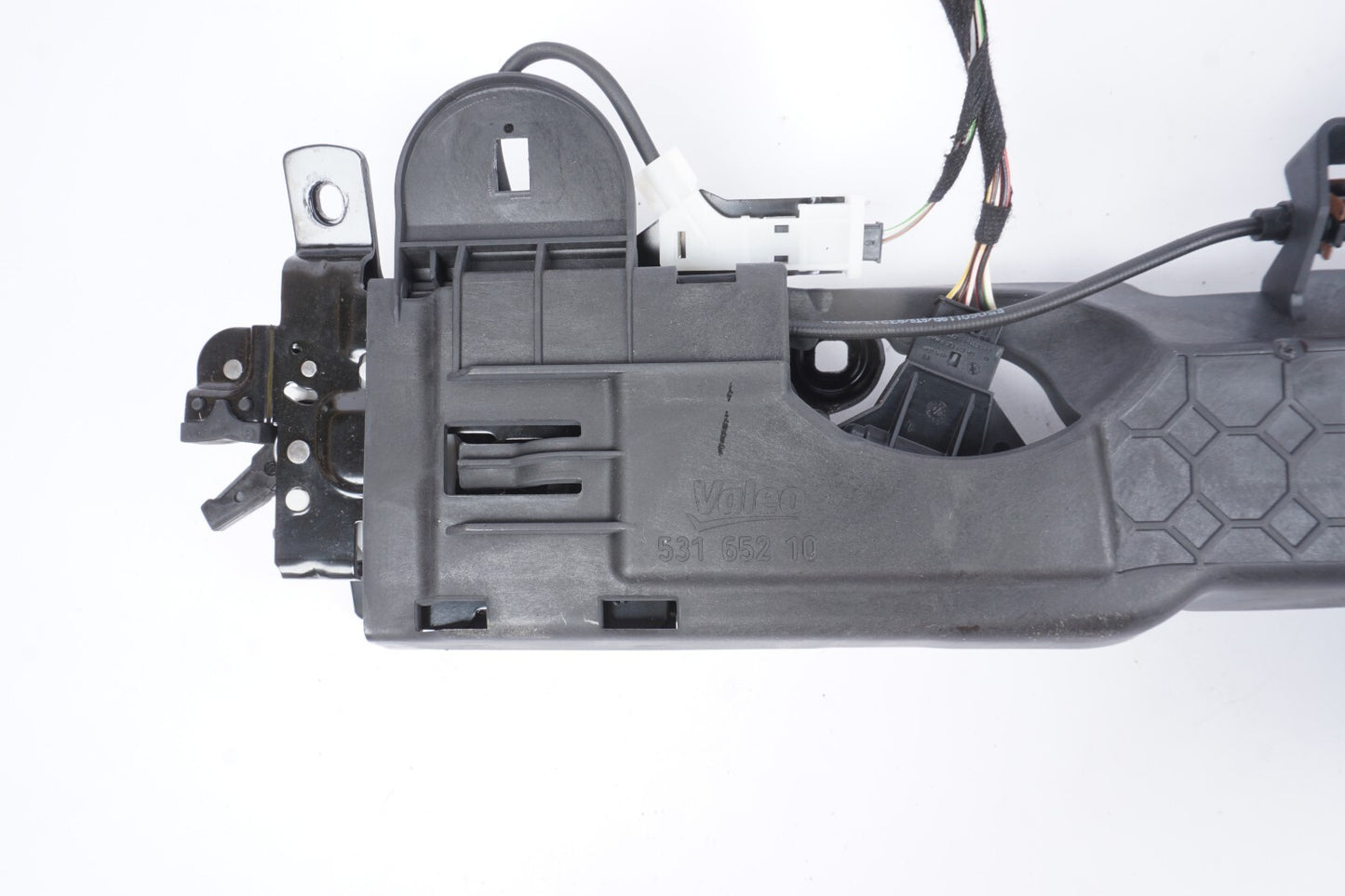 07 - 13 BMW 328i 335i Convertible Rear Trunk Lid Bootlid Latch Lock Locking  OEM