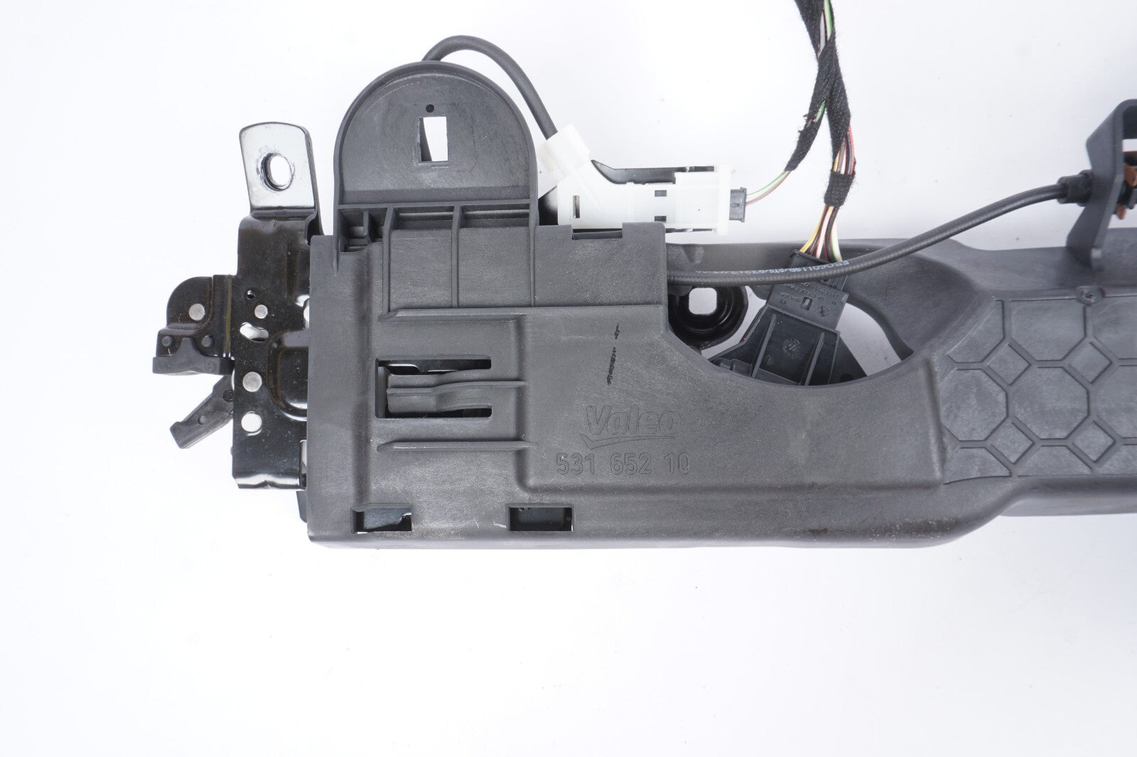 07 - 13 BMW 328i 335i Convertible Rear Trunk Lid Bootlid Latch Lock Locking  OEM