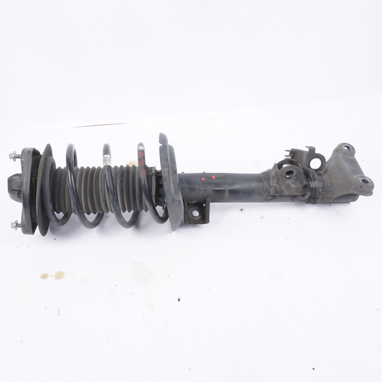 11-17 Mercedes W207 E350 E400 Convertible Front Right or Left Shock Absorber OEM