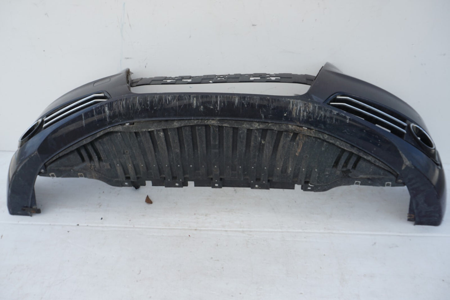 2011 - 2014 AUDI A8L A8 FRONT BUMPER COVER OEM