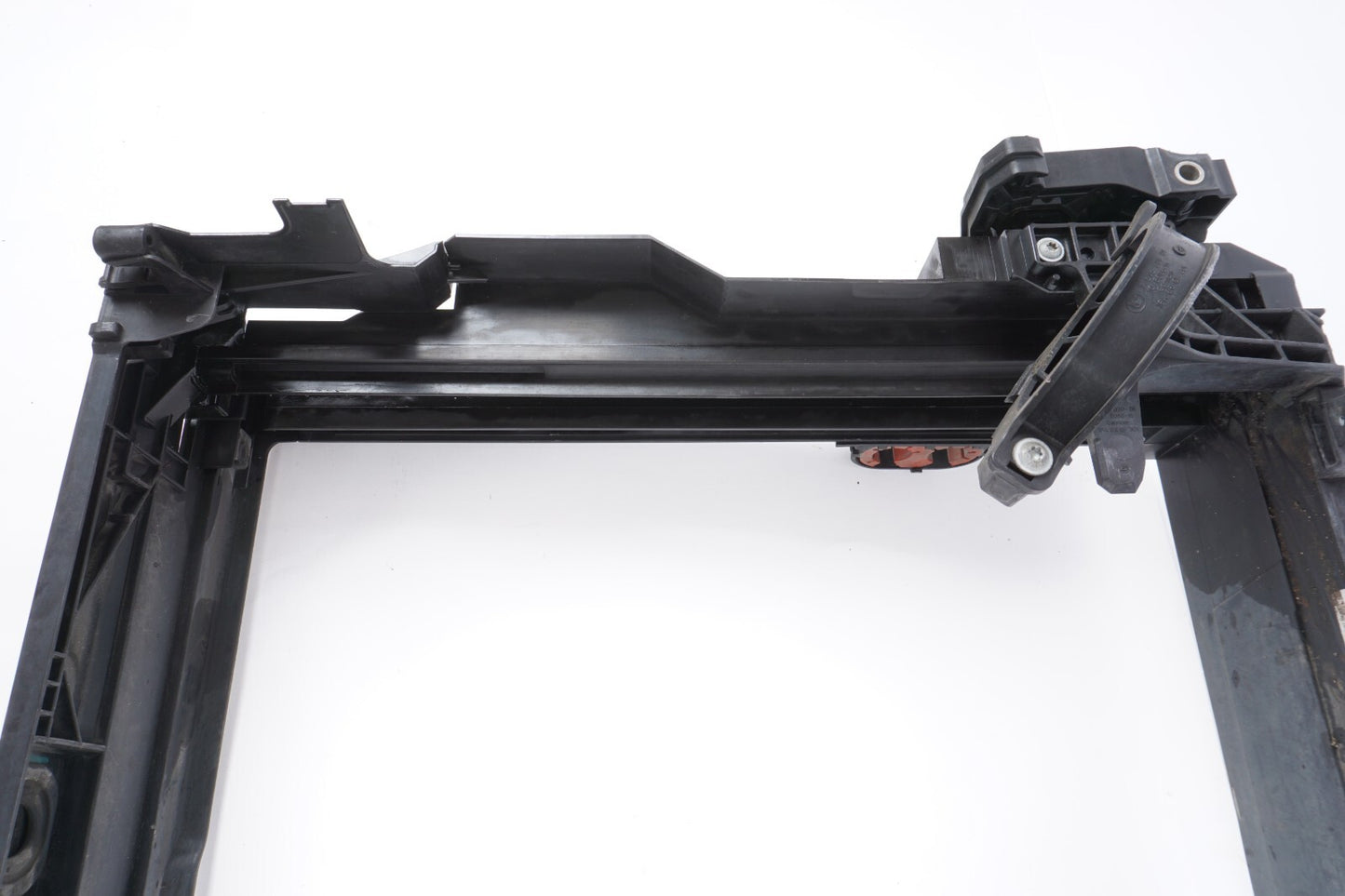 2010-2017 BMW 550I GT F07 RADIATOR SUPPORT  OEM