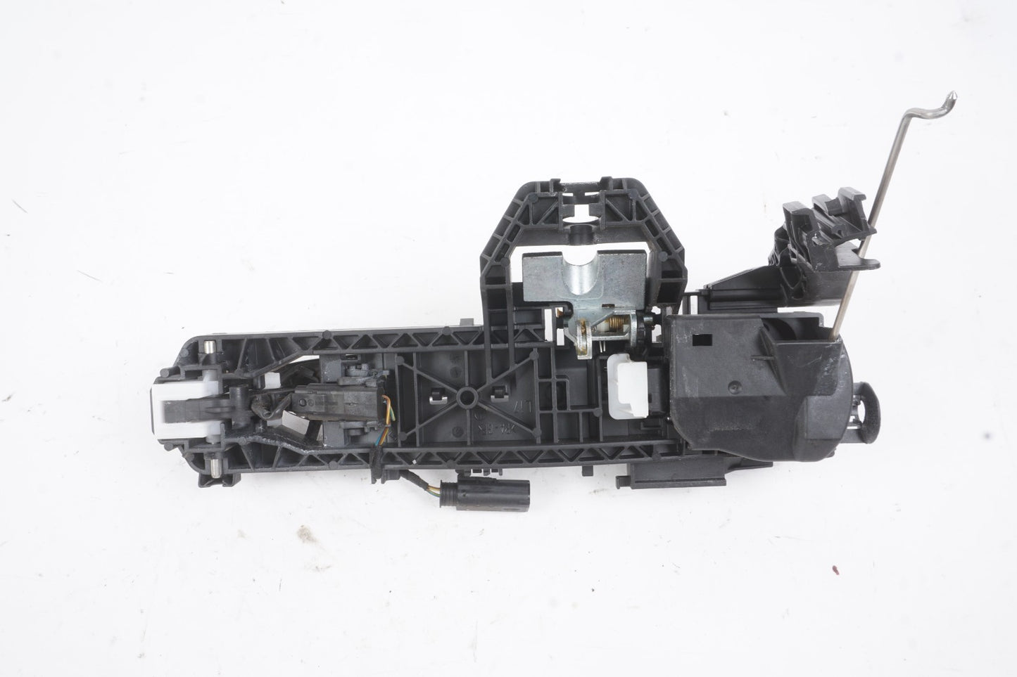 13-19 Mercedes GL GLS Front Left Driver Side Exterior Door Handle Keyless OEM