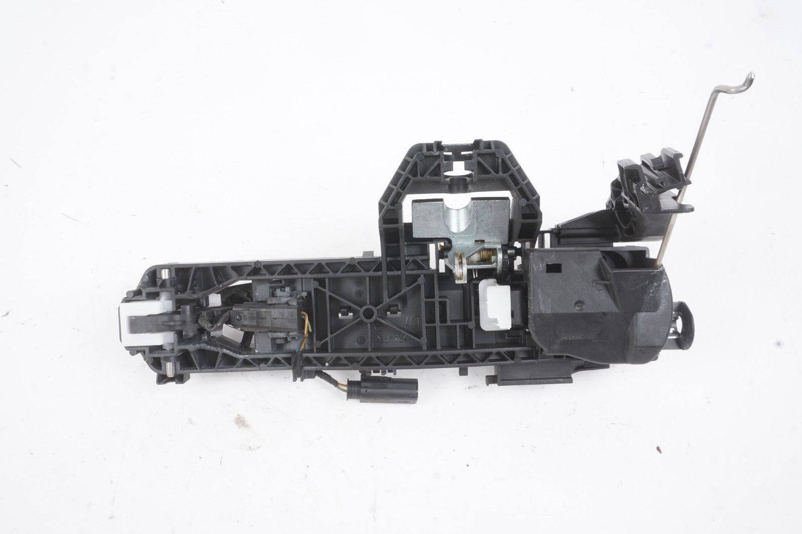 13-19 Mercedes GL GLS Front Left Driver Side Exterior Door Handle Keyless OEM