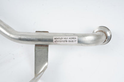 2010 - 2020 Bentley Mulsanne Secondary Valve Air Hose Pipe Line