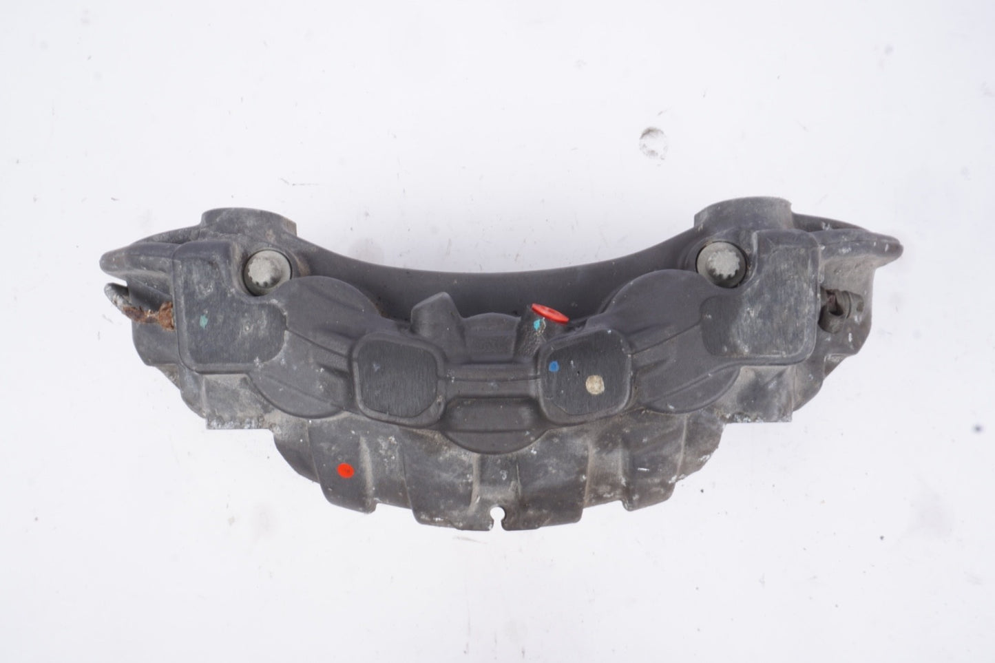 2011 - 2018 Porsche Cayenne 958 4.8l Front Left Driver Side Brake Caliper OEM