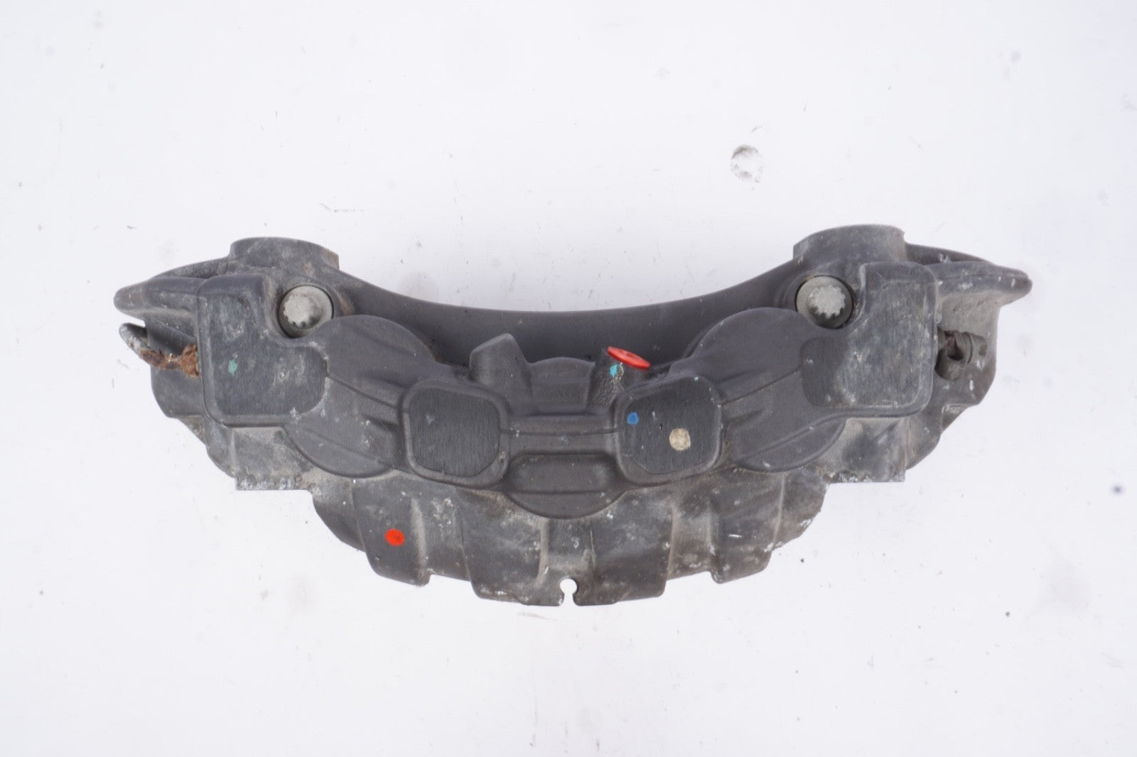 2011 - 2018 Porsche Cayenne 958 4.8l Front Left Driver Side Brake Caliper OEM