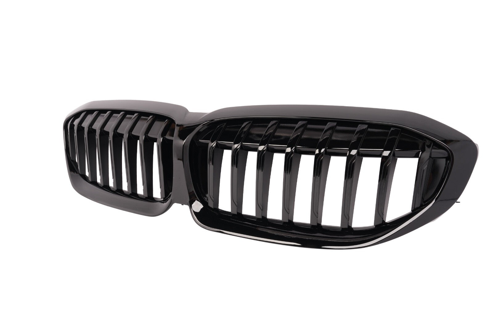 For 2021 BMW M340i 330i G20 G21 G28 Front Bumper Center Grille Grill